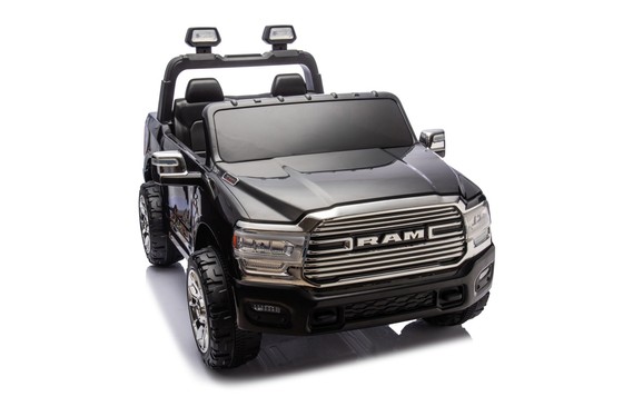 Pojazd RAM 3500 Czarny