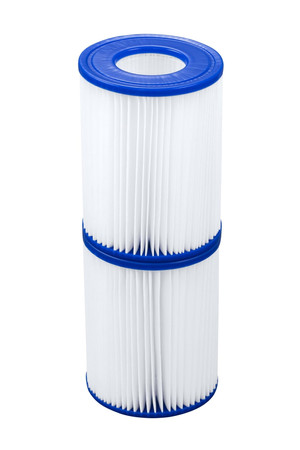 Filtry wymienne typu II do pomp basenowych 2006/3028l BESTWAY 2 szt.