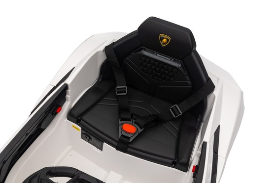 Pojazd Lamborghini Revuelto Białe