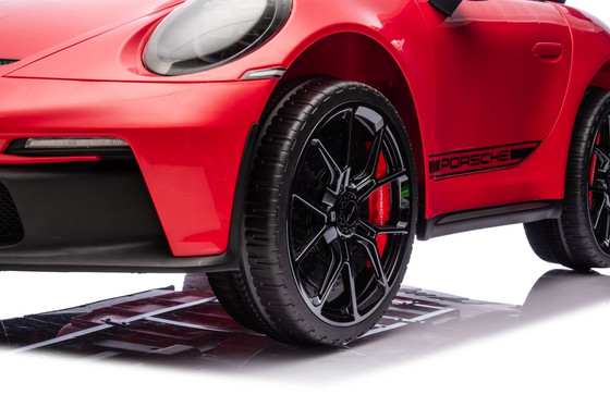 Pojazd Porsche 911 GT3 Czerwony