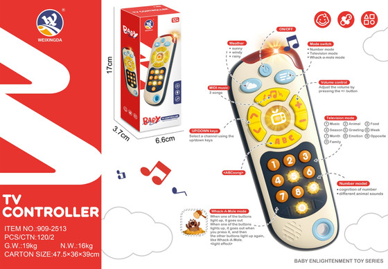 Mistyfikacyjny Pilot dla Najmłodszych