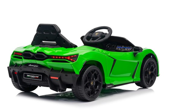 Pojazd Lamborghini Revuelto Zielony