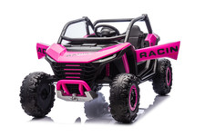 Pojazd RACING Road 2000 Różowy