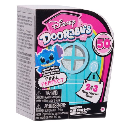 DOORABLES Mini Peek Seria 12, figurki