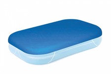 Pokrywa 295x220cm na Basen dmuchany 262x175x51cm BESTWAY