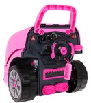 Warsztat Dla Młodego Mechanika Różowy