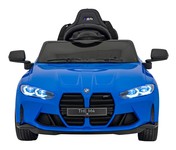 Pojazd BMW M4 Niebieski