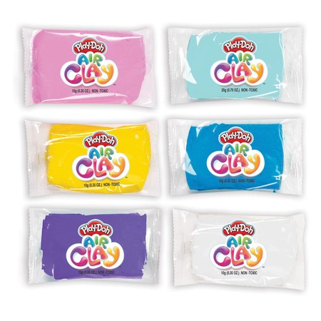PLAY-DOH Air Clay Sweets Creations, zabawka kreatywna