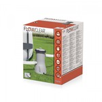 Filtrująca Pompa basenowa 3028l/h BESTWAY + Wymienny filtr II