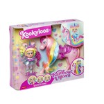 KOOKYLOOS Rainbow Unicorn, figurki
