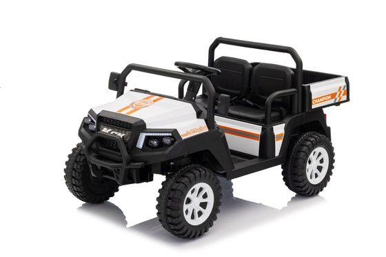 Pojazd Pick-Up Champion Biały