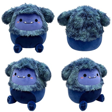 SQUISHMALLOWS Wersja A Seria 21, pluszak, 40 cm - Wielka Stopa Dani