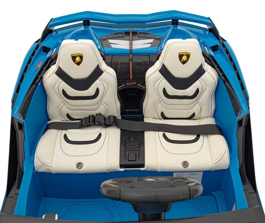 Pojazd Lamborghini SIAN Niebieski