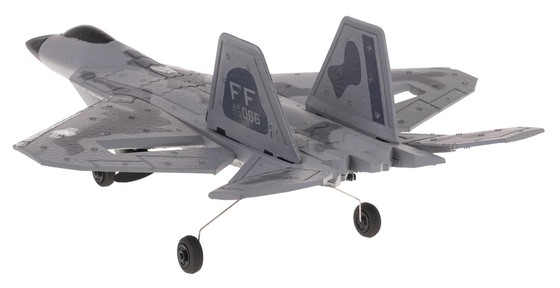 Samolot Myśliwiec RAPTOR-22 R/C