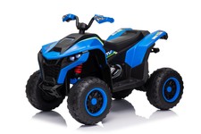 Pojazd Quad Fast Wheel Niebieski