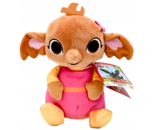 BING Przytulaśne Zabawki SULA, pluszak, 16 cm