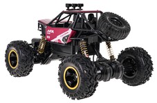 Crawler MONSTER ROCK R/C 1:16 Czerwony