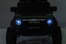 Pojazd Toyota PRADO Zielony