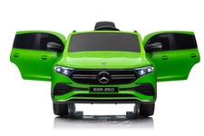 Pojazd Mercedes Benz EQA 250 Zielony