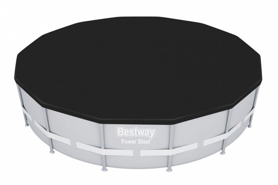 Pokrywa 401cm na Basen panelowy Hydrium 366cm/12FT BESTWAY