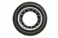Dmuchane kółko do pływania Opona BESTWAY 119cm Winyl + Uchwyty