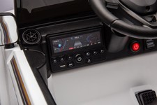 Pojazd Toyota PRADO Biały