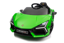 Pojazd Lamborghini Revuelto Zielony