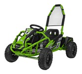 Pojazd MUD MONSTER Zielony