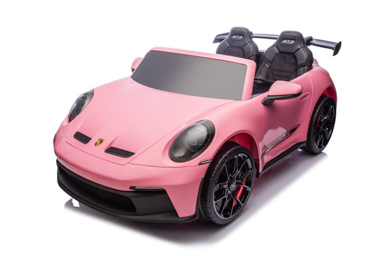 Pojazd Porsche 911 GT3 Różowy MP4