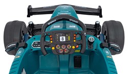 Pojazd Formuła 1 Aston Martin Cognizant Aramco