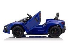 Pojazd Lamborghini Revuelto Niebieski