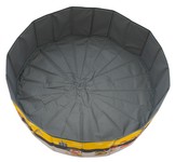 Miękki Kojec Dla Dzieci Plac Budowy