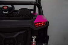 Pojazd RACING Road 2000 Różowy