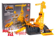 Zestaw Plac Budowy + Akcesoria