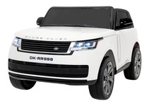 Pojazd Range Rover SUV Lift Biały