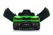 Pojazd Lamborghini Revuelto Zielony