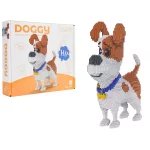 Zestaw Klocków 1930el. Jack Russell