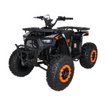 Pojazd Quad Spalinowy 200CC MONSTER Pomarańczowy