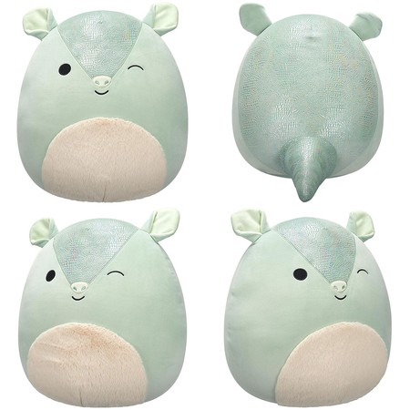 SQUISHMALLOWS Wersja B Seria 21, pluszak, 40 cm - Arilla