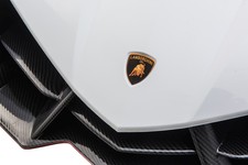 Pojazd Lamborghini Veneno Biały