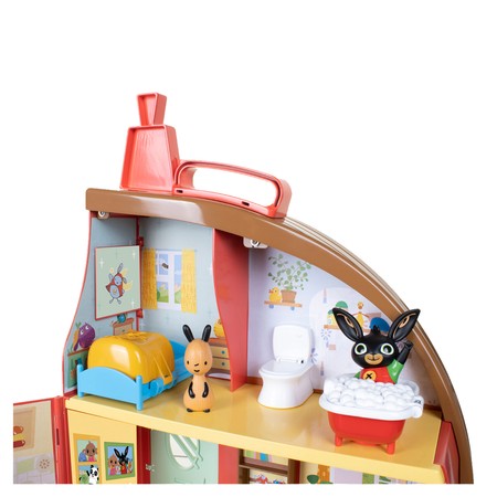 BING Domek Binga Zestaw do zabawy, domek