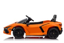 Pojazd Lamborghini Revuelto Pomarańczowy