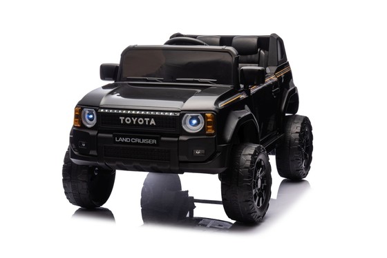 Pojazd Toyota PRADO Czarny