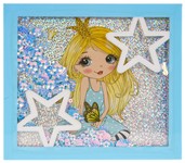 Zestaw Do Makijażu Śnieżna Księżniczka