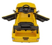 Pojazd Ford Ranger LIFT Żółty