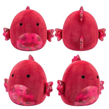 SQUISHMALLOWS BARELLA, pluszak, 40 cm