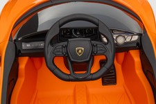 Pojazd Lamborghini Revuelto Pomarańczowy