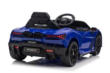 Pojazd Lamborghini Revuelto Niebieski