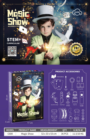 Zestaw Małego Magika