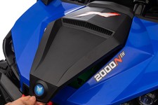 Pojazd Buggy UTV-MX 2000N Niebieski